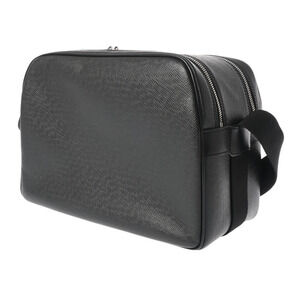 Louis Vuitton Bag Shoulder Taiga Ardoise Leather Reporter